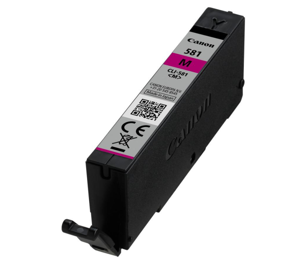Canon CLI-581M Magenta 223 str. - 381743 - zdjęcie